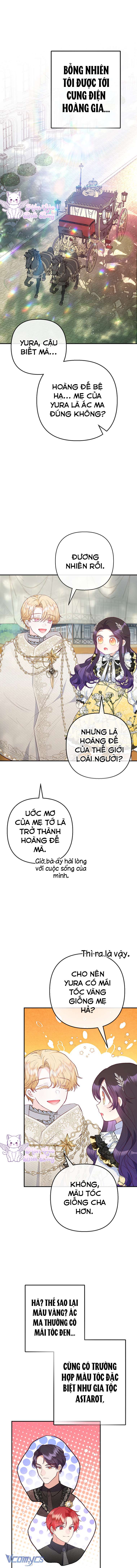 Con Gái Cưng Của Quỷ Chap 67 - Trang 3