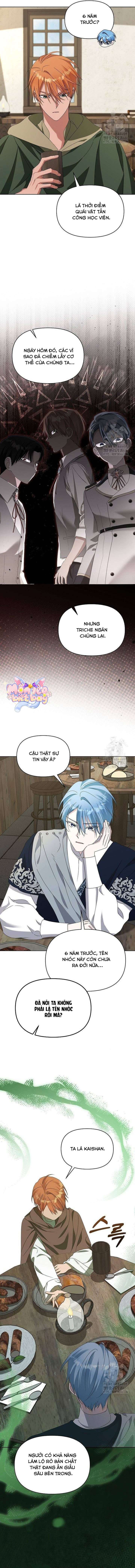 Trở Thành Con Gái Nuôi Của Gia Tộc Sát Thủ Chap 59 - Trang 4