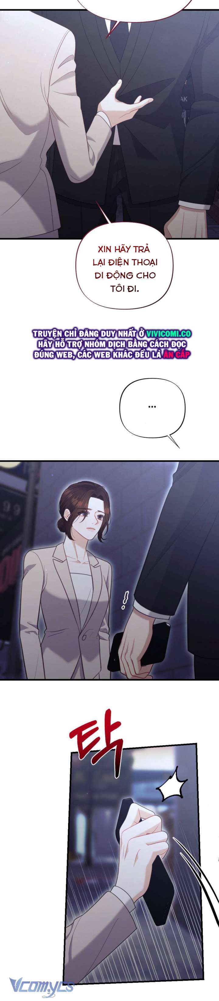 [18+] Hối Hận Muộn Màn Chap 19 - Trang 2