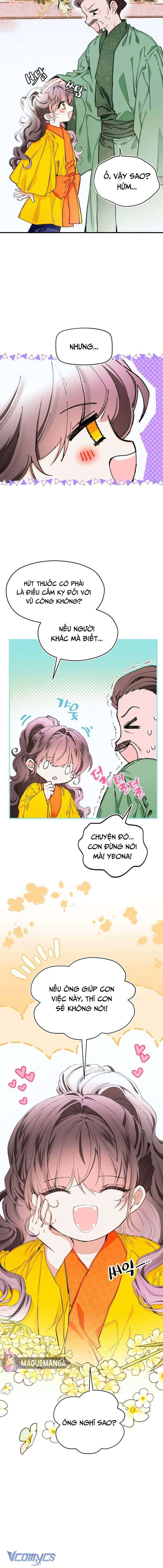 Tôi Đã Nuôi Dưỡng Nhân Vật Phản Diện Chapter 4 - Next Chapter 5