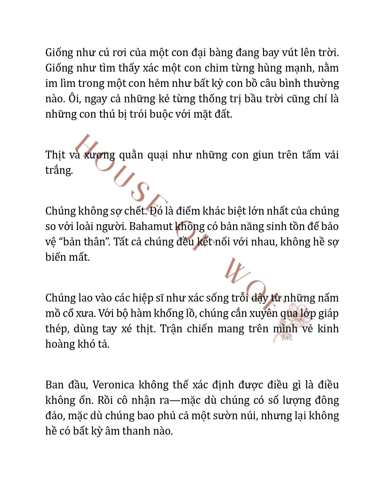 [NOVEL] QUÝ CÔ QUÁI VẬT VÀ HIỆP SĨ THÁNH Chap 32 - Trang 2