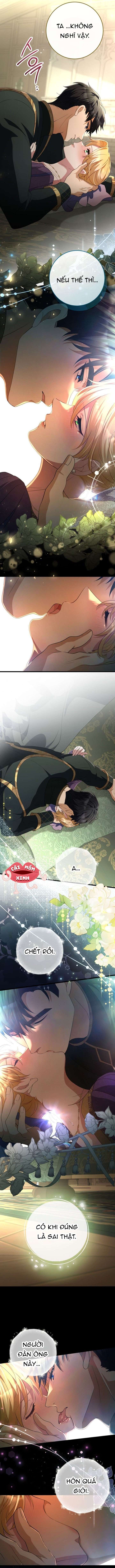 Lời Cầu Hôn Hoang Dã Chap 40 - Trang 2