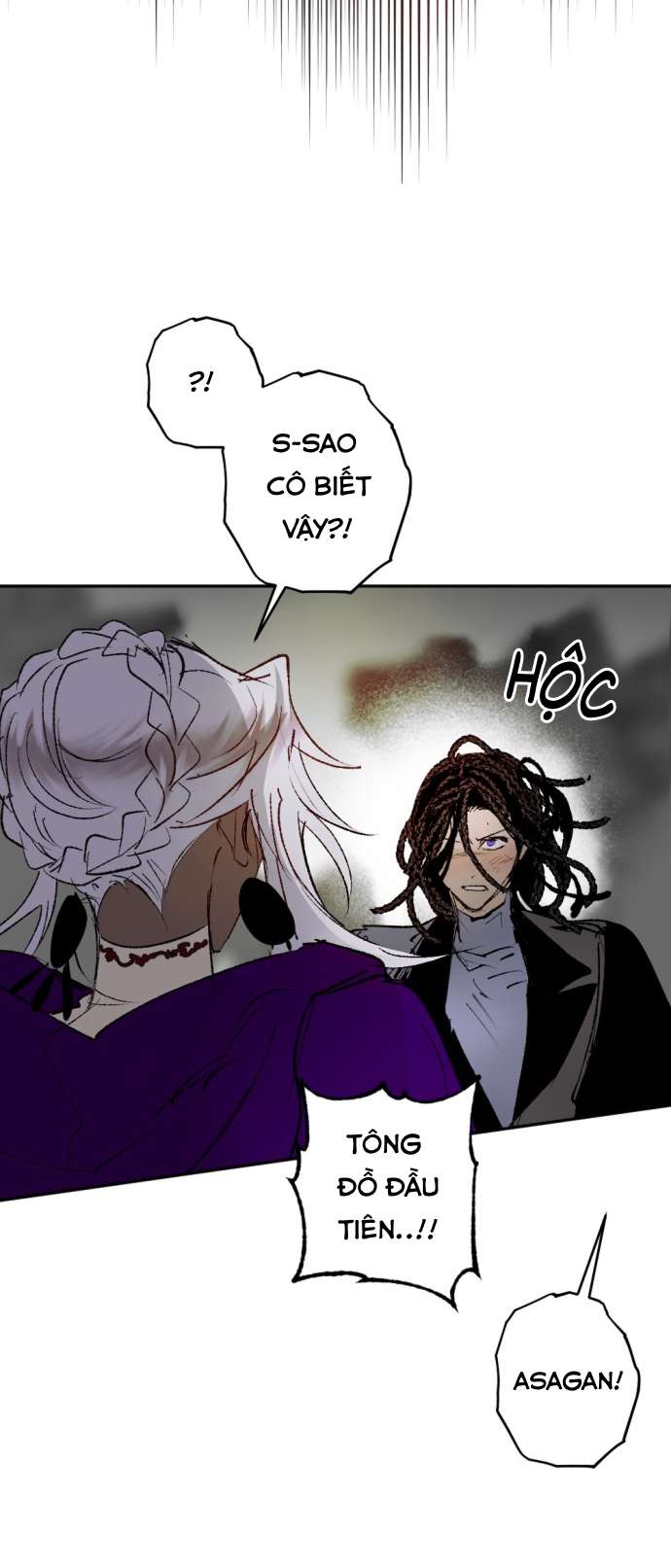 Lời Thú Nhận Của Chúa Tể Bóng Tối Chap 127 - Trang 3