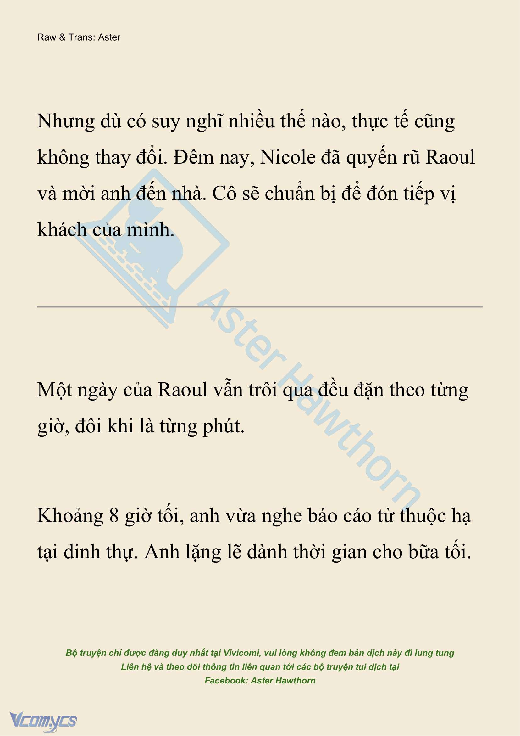 [NOVEL] Giết Cuộc Hôn Nhân Này Chap 119 - Trang 2