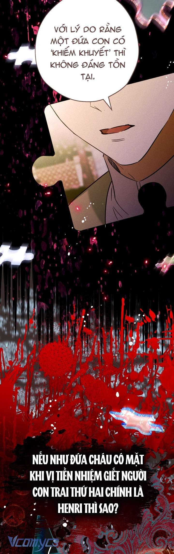 Đứa Trẻ Nuôi Dưỡng Ác Ma Chap 19 - Trang 2