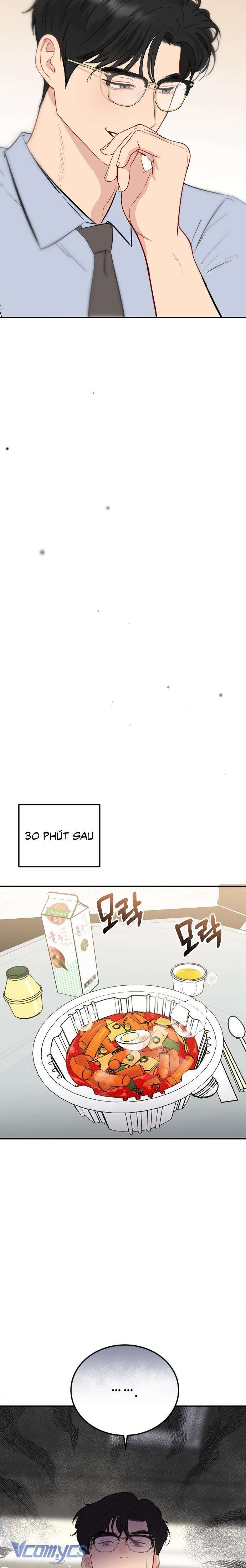 Quyền Lực Của Thư Ký Chap 31 - Trang 2