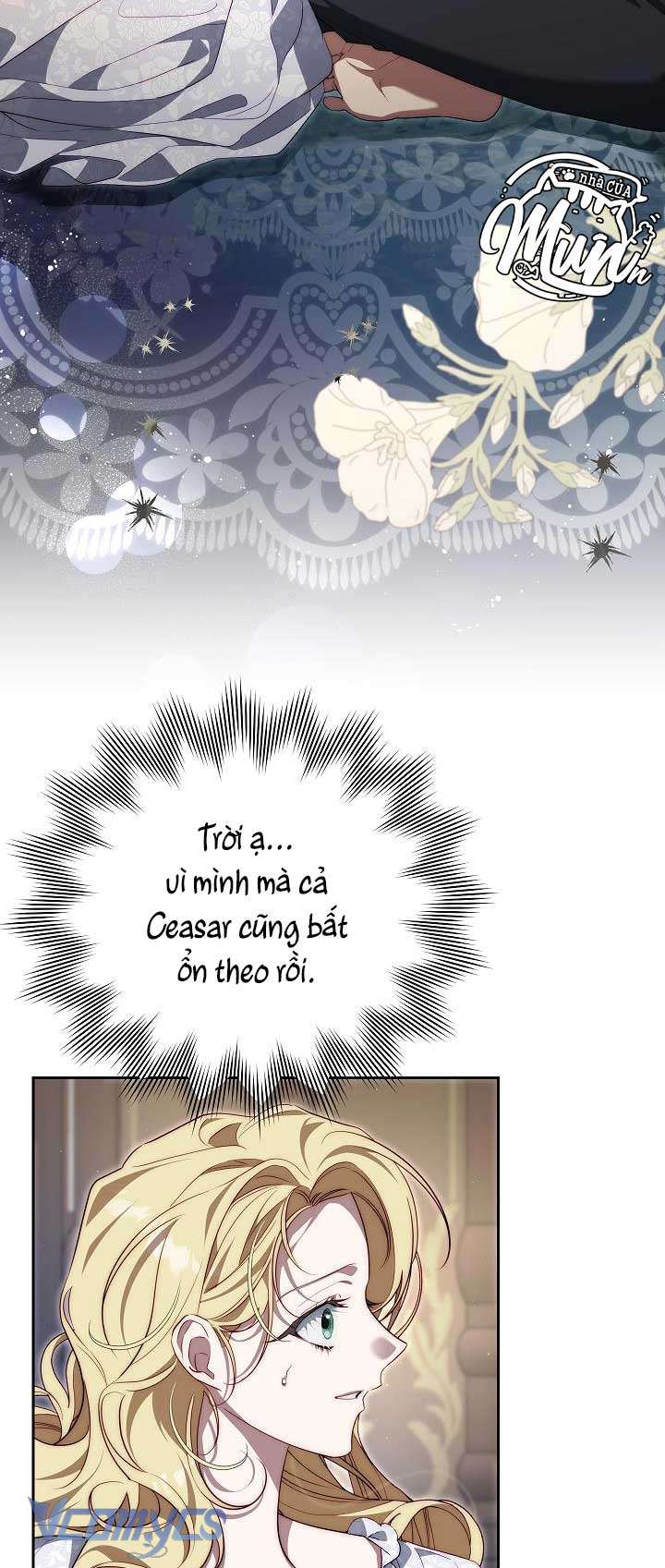 Thuần Hóa Hoàng Tử Quái Vật Chap 33 - Next Chap 34