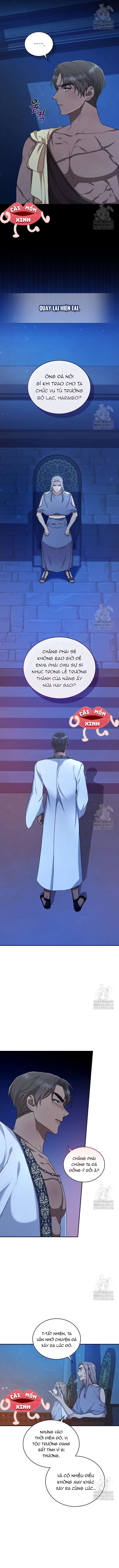 Khu Rừng Hoang Dã Khu Rừng Hoang Dã -Chap 20 - Trang 2