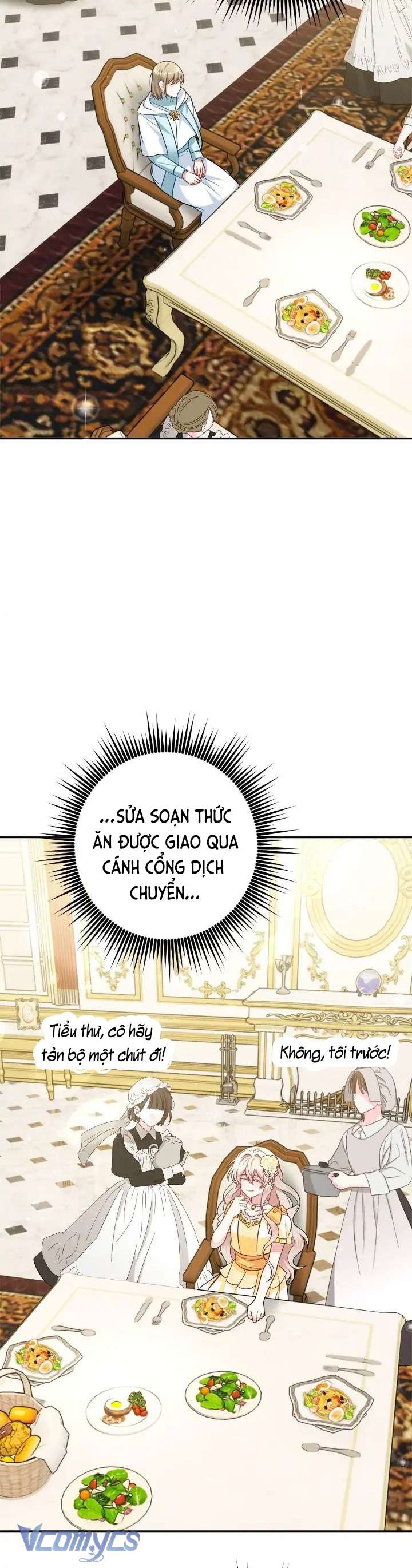 Tôi Sống Chung Với Mẹ Chồng Chapter 24 - Trang 4