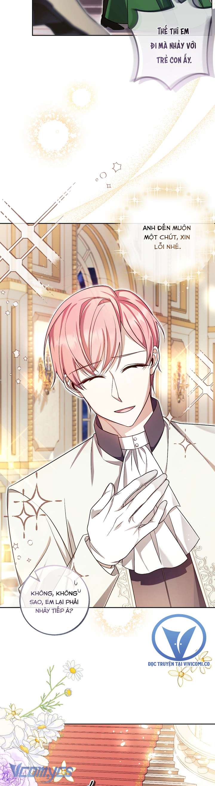 Quý Tộc Gì Chứ, Tôi Chỉ Muốn Về Nhà Chap 39 - Trang 2