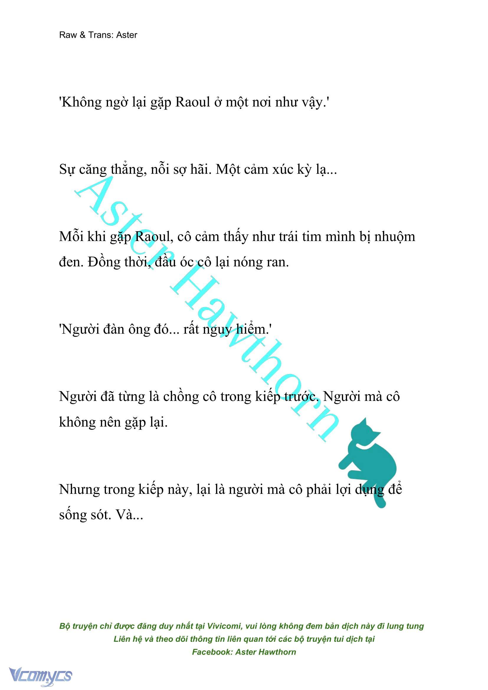 [NOVEL] Giết Cuộc Hôn Nhân Này Chap 40 - Trang 2