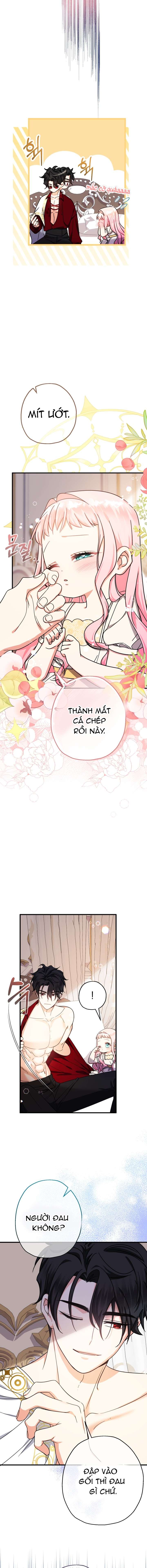 [PNT] Tiểu Thư Tích Tiền Đi Bụi Chap 19 - Next Chap 20