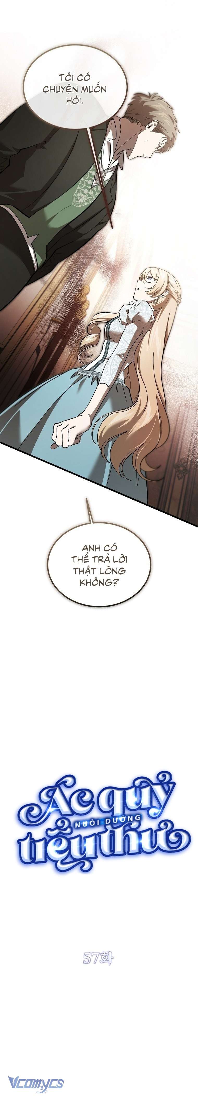 Ác Quỷ Nuôi Dưỡng Tiểu Thư Chapter 57 - Trang 4