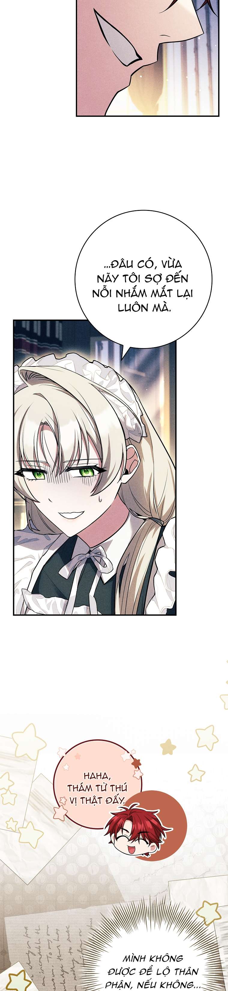 Văn Phòng Thám Tử Dành Cho Nam Chính Hối Hận! Chapter 17 - Trang 3