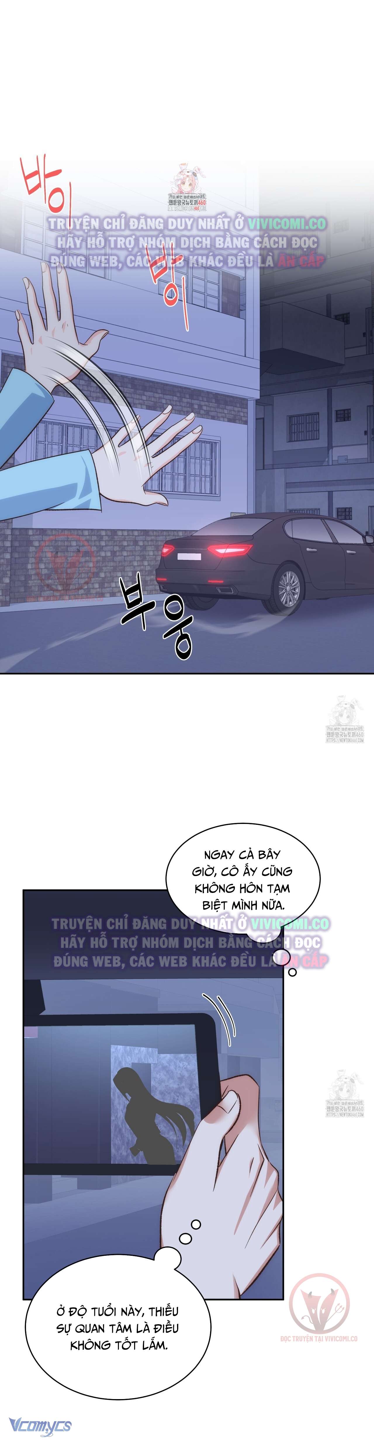 [18+] Sếp Của Anh Trai Tôi Đã Vượt Quá Giới Hạn Chap 30 - Trang 2