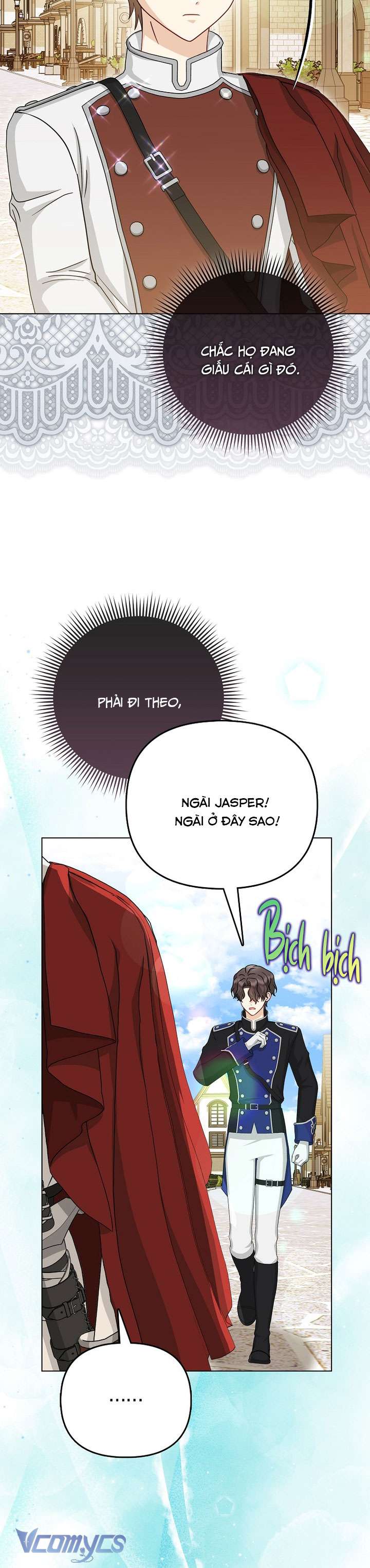 Nhân Vật Phản Diện Đều Thích Tôi Chap 60 - Trang 3