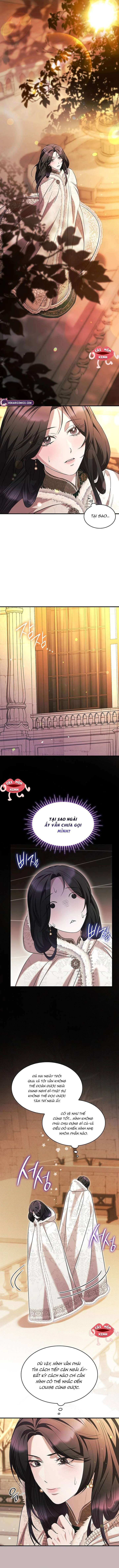 Vào Ngày Mà Chị Gái Tôi Qua Đời Chap 9 - Trang 3