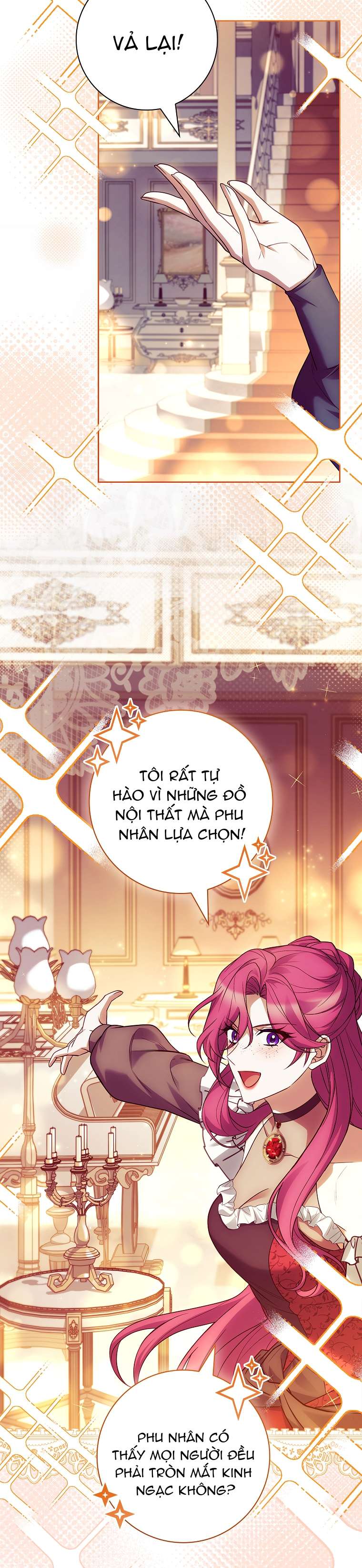 Chồng Ơi, Tại Sao Chúng Ta Không Thể Ly Hôn? Chap 77 - Trang 3