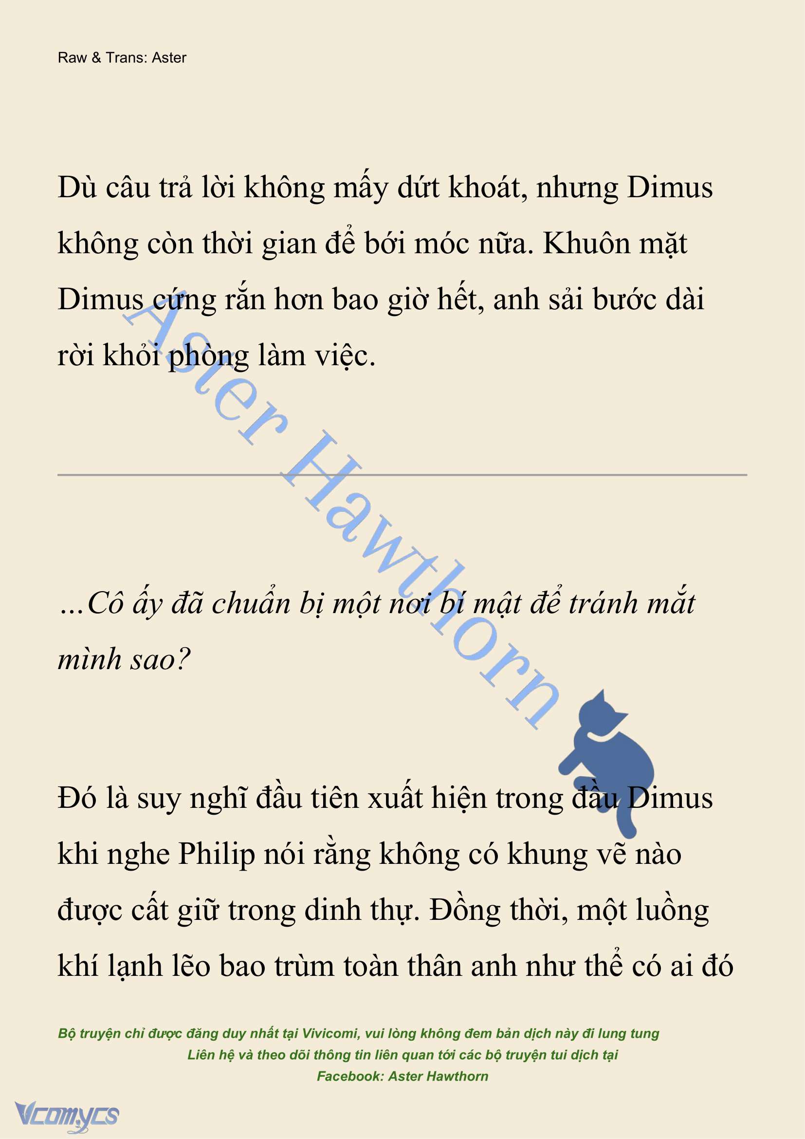 [NOVEL] Odalisque Chap 145 - Trang 2