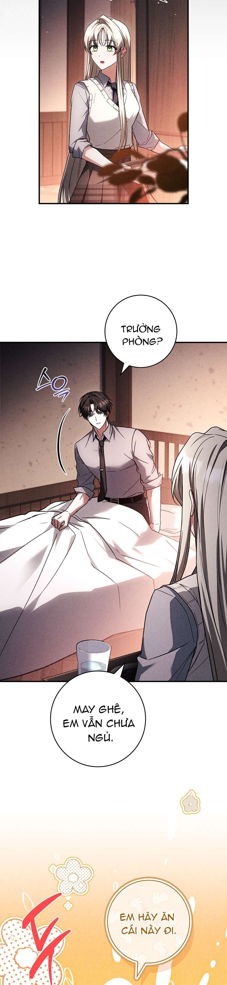 Văn Phòng Thám Tử Dành Cho Nam Chính Hối Hận! Chap 34 - Trang 2