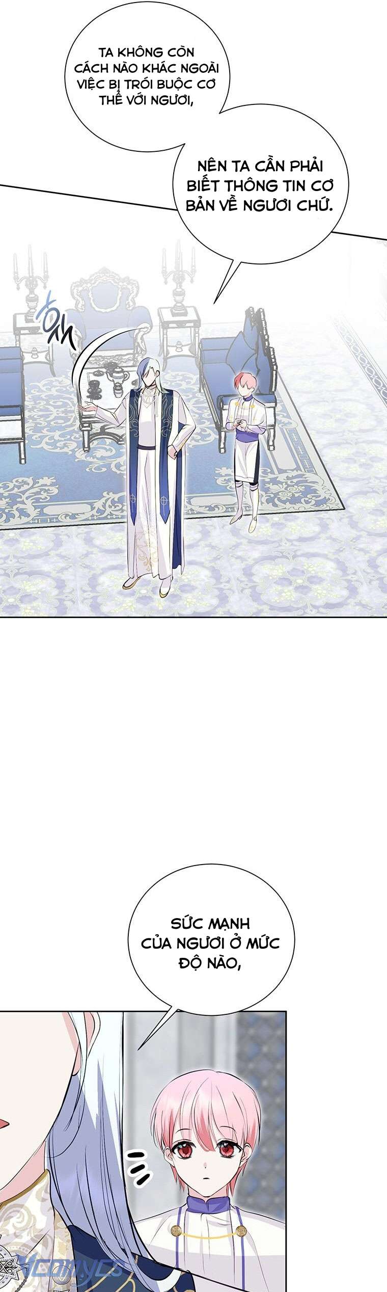 [PNT] Phía Sau Mặt Nạ Của Nam Chính Hiền Lành Chap 14 - Trang 2