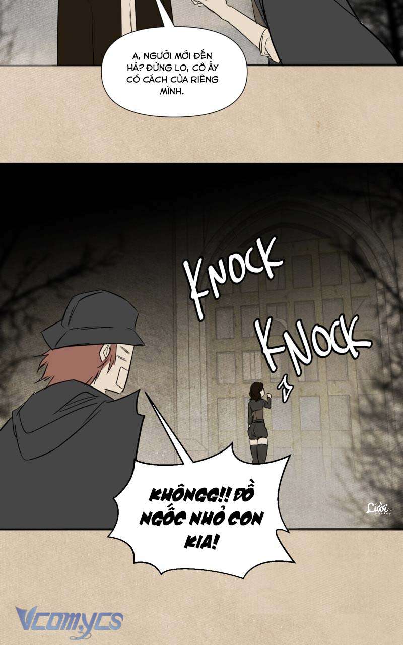 Vampire gặp thợ săn Chap 1 - Next Chap 2