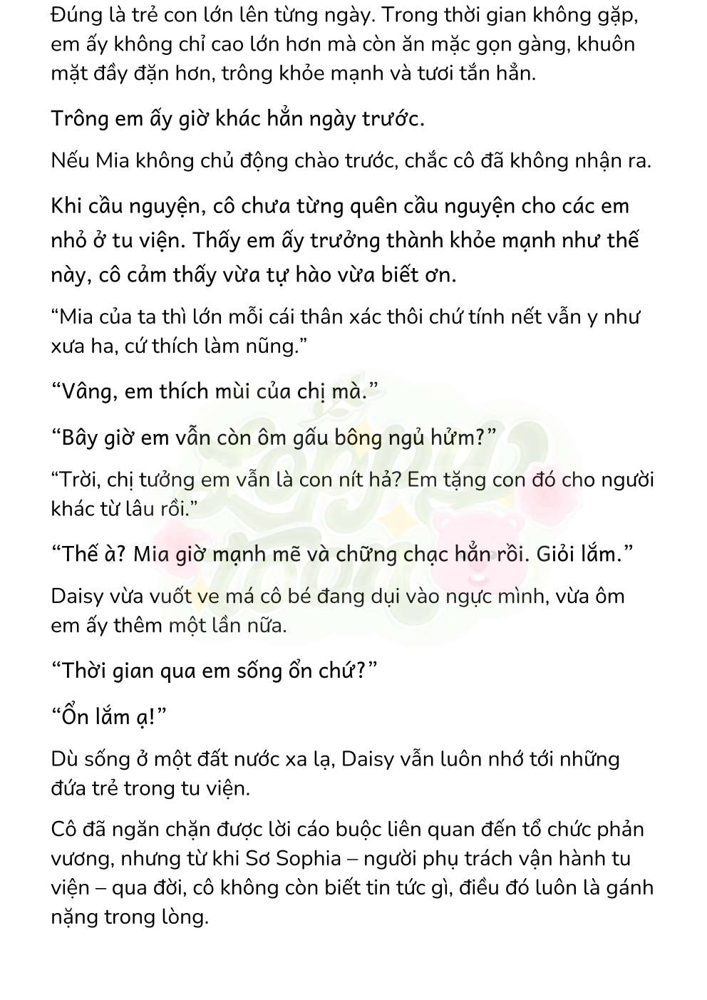 [Novel] Trận Chiến Ly Hôn! Chap 200 - Trang 2