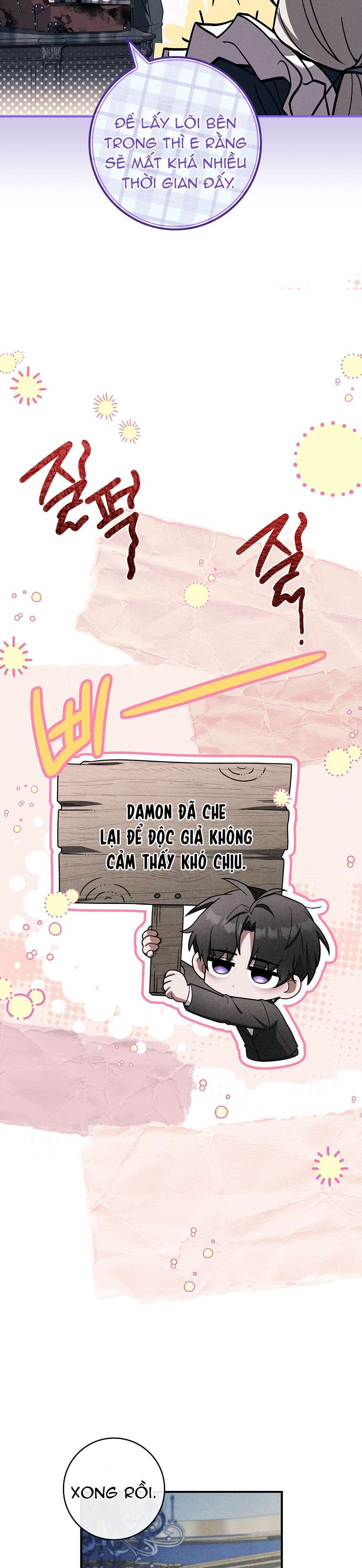 Văn Phòng Thám Tử Dành Cho Nam Chính Hối Hận! Chapter 17 - Trang 3