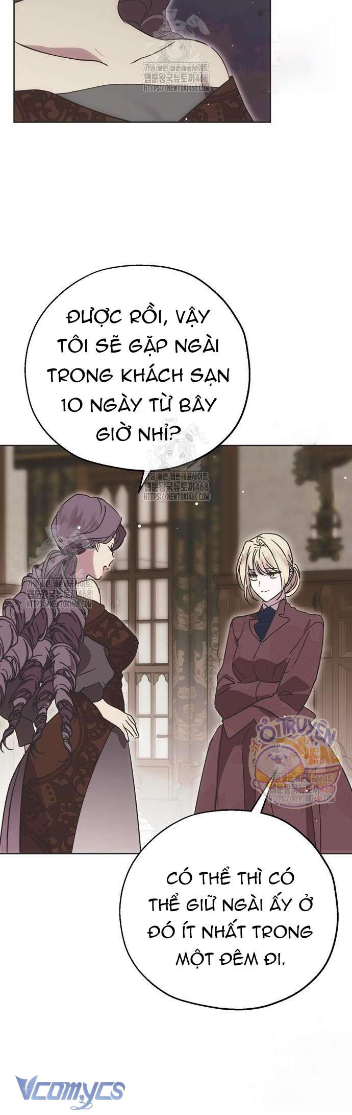 Vụ Bê Bối Vô Đạo Đức Chap 4 - Trang 4