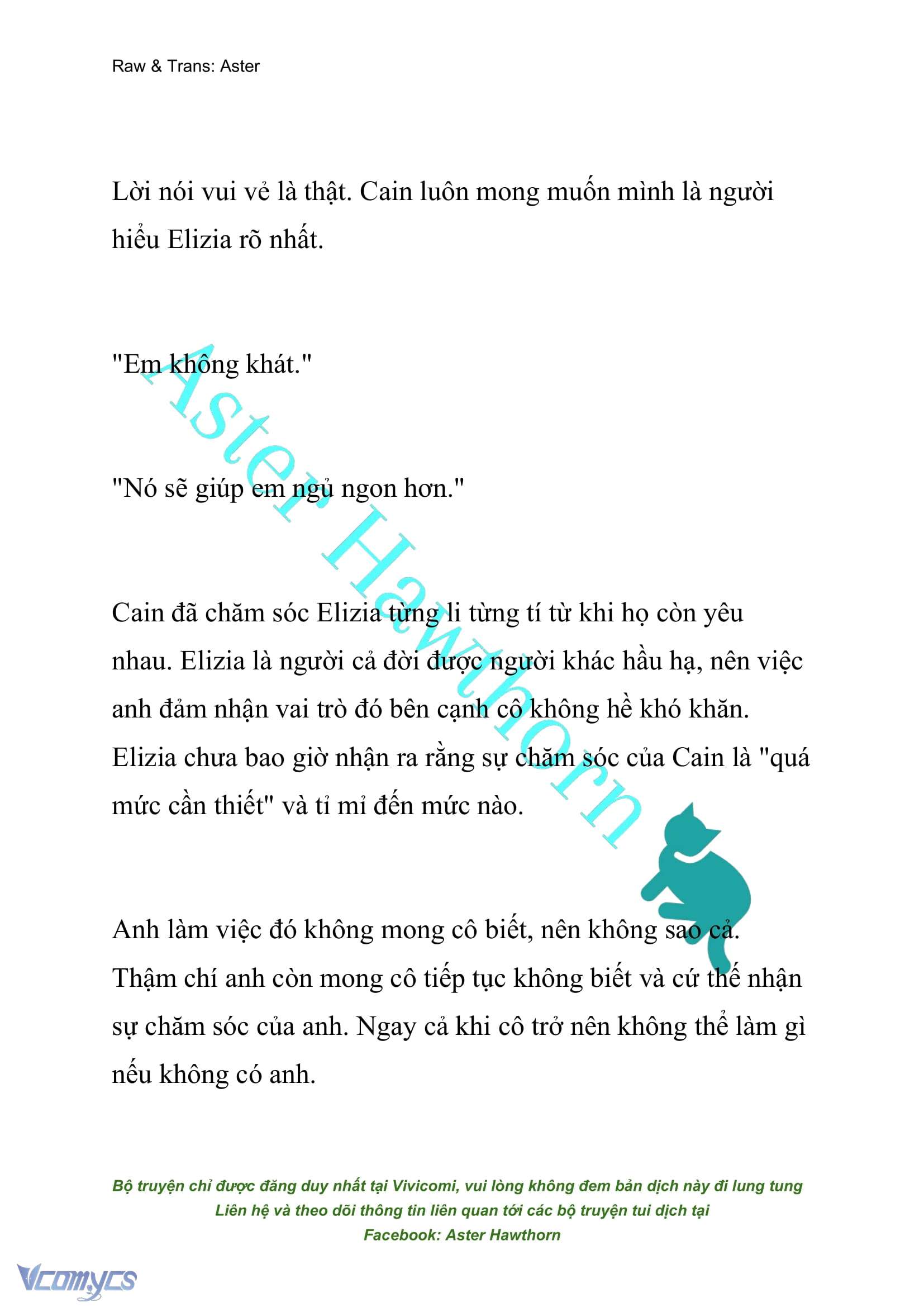 [NOVEL] Người Chồng Thứ N Chap 14 - Trang 2