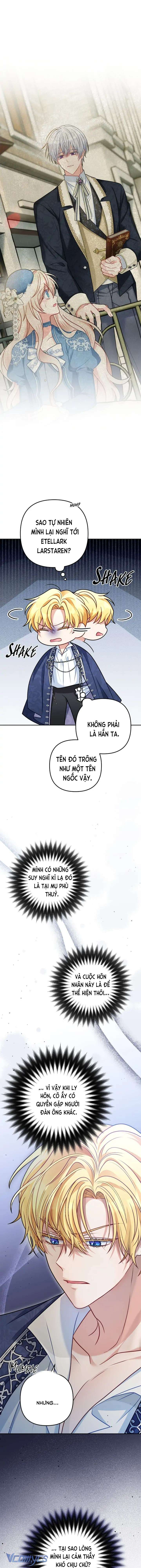 Tôi Sống Chung Với Mẹ Chồng Chapter 13 - Trang 4