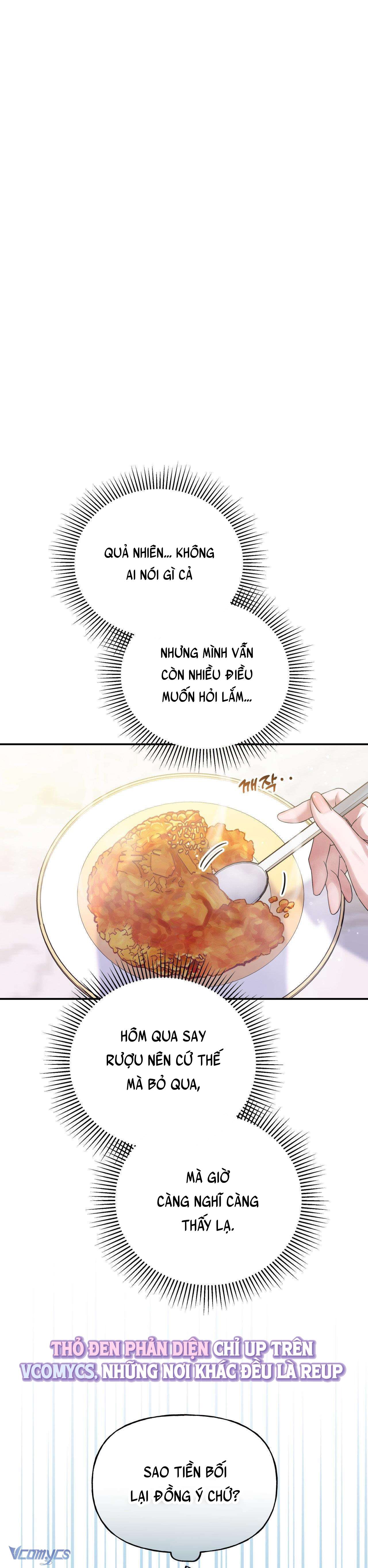 [18+] Vị Tiền Bối Ngang Ngược Chap 8 - Trang 2