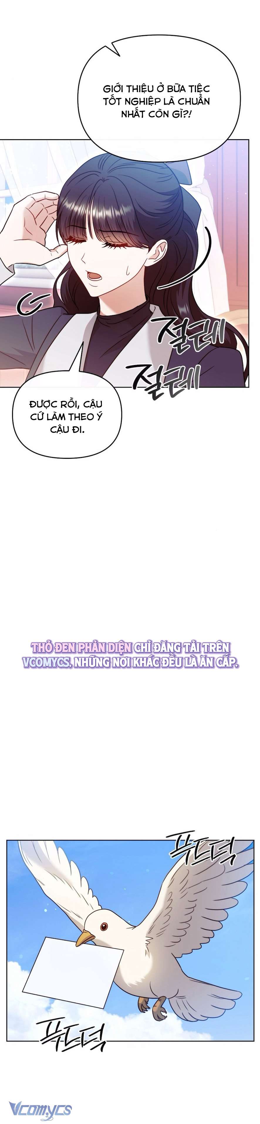 [18+] Bị Giam Cầm Cùng Tên Đáng Chết Chap 6 - Trang 3