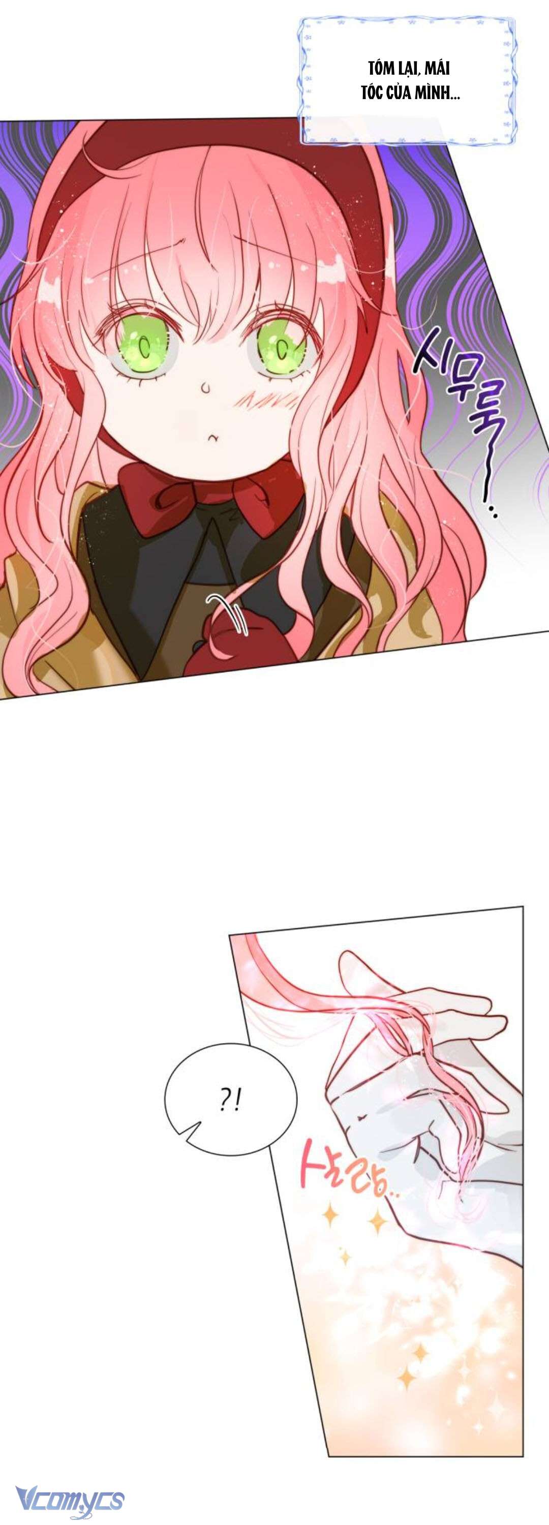 Tôi Được Sinh Ra Là Con Gái Thứ Hai Chapter 3 - Trang 4