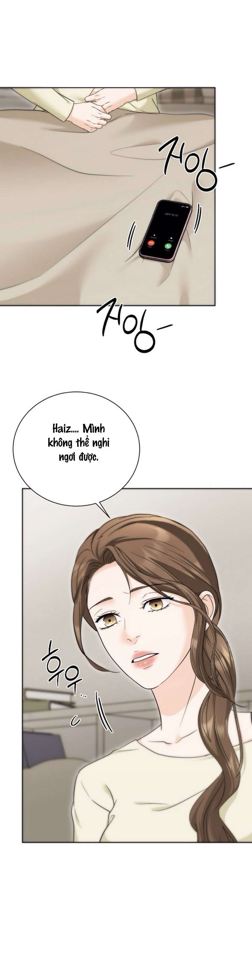 Quyết Tâm Bị Ruồng Bỏ Chap 11 - Next Chap 12