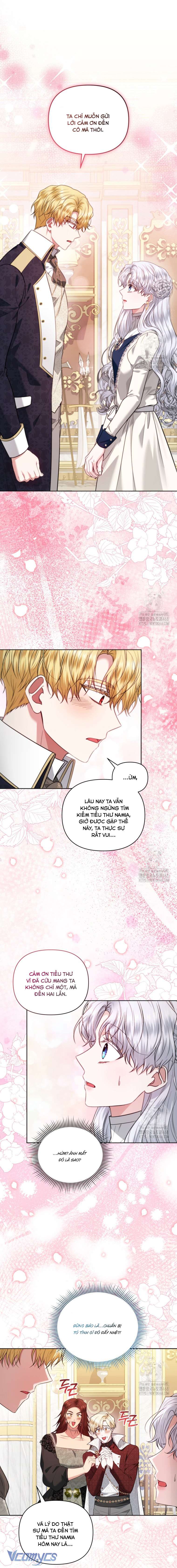 Quan chức cấp thấp, ôm giấc mộng thăng tiến Chap 18 - Trang 3