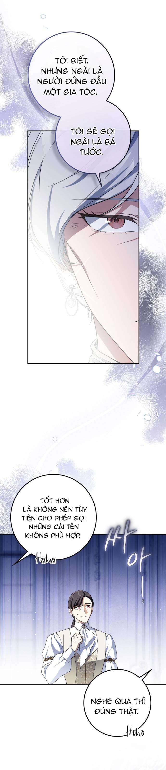 Nữ Công Tước Chiến Lợi Phẩm Chap 14 - Trang 3