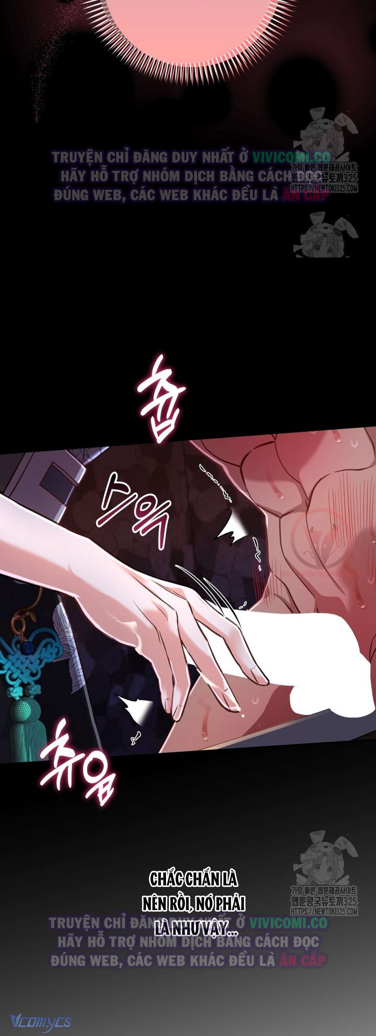 [18+] Bí Mật Của Quyền Lực Và Sự Hủy Diệt Chap 5 - Trang 3