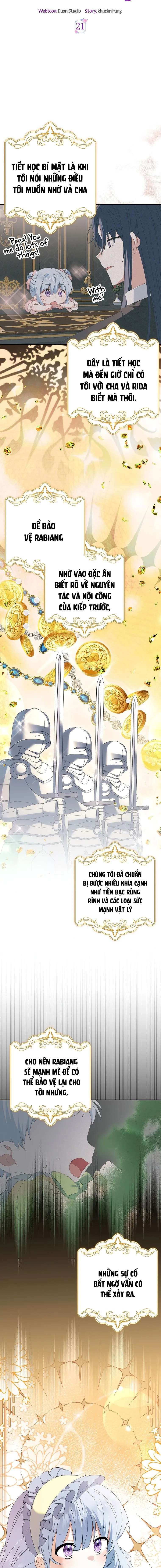 Tôi Sẽ Chiếm Lấy Ngư Trường! Chap 21 - Trang 3