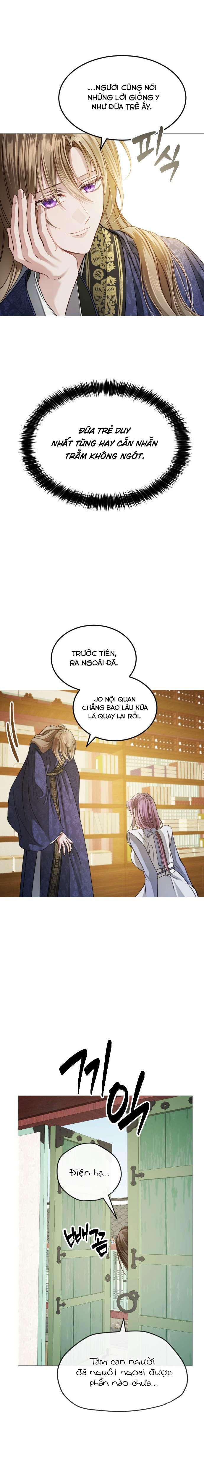 Kỵ Sĩ Nhắm Mắt Của Bầu Trời Cao Chap 6 - Next Chap 7