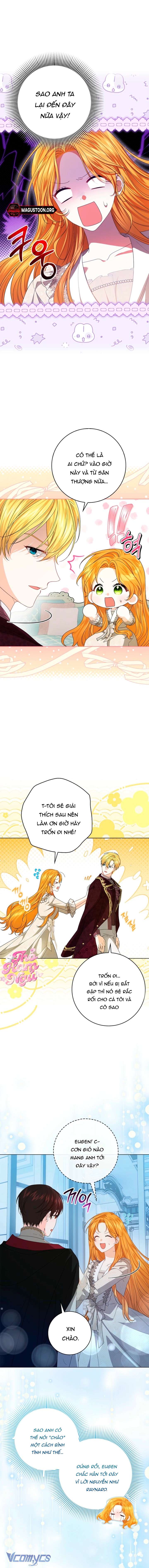 Nam Phụ Lên Giường Ngủ Với Tôi Chap 10 - Trang 2