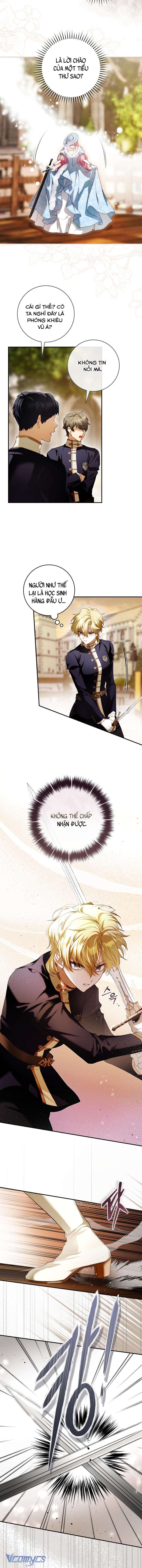 Hoa Bên Lưỡi Kiếm Chap 7 - Trang 2