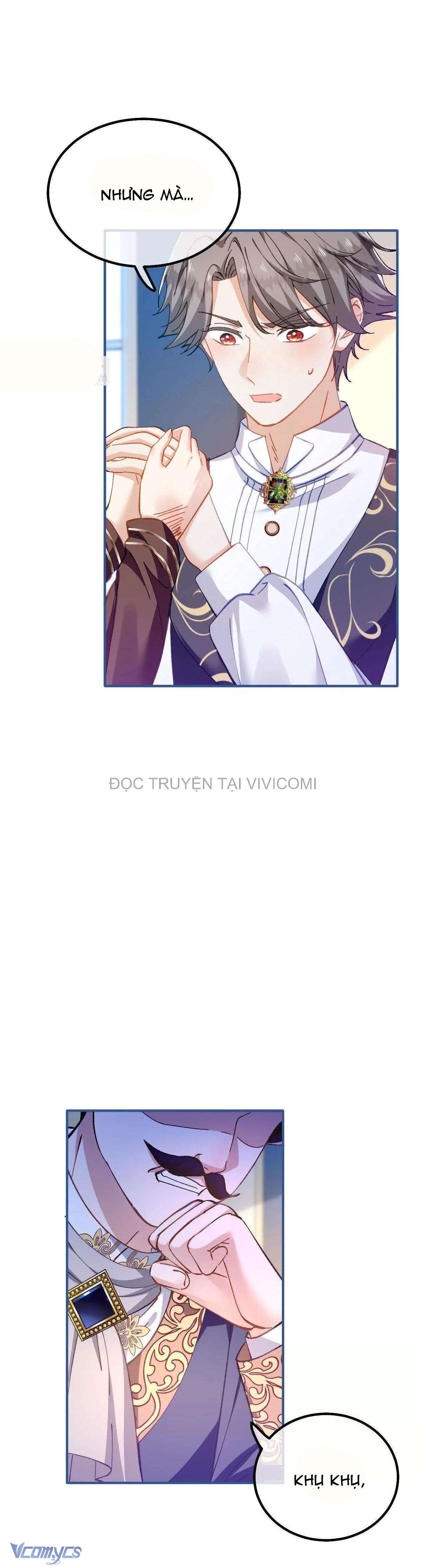 Bạo Chúa Khát Máu Là Chồng Cũ Của Tôi Chap 17 - Trang 2