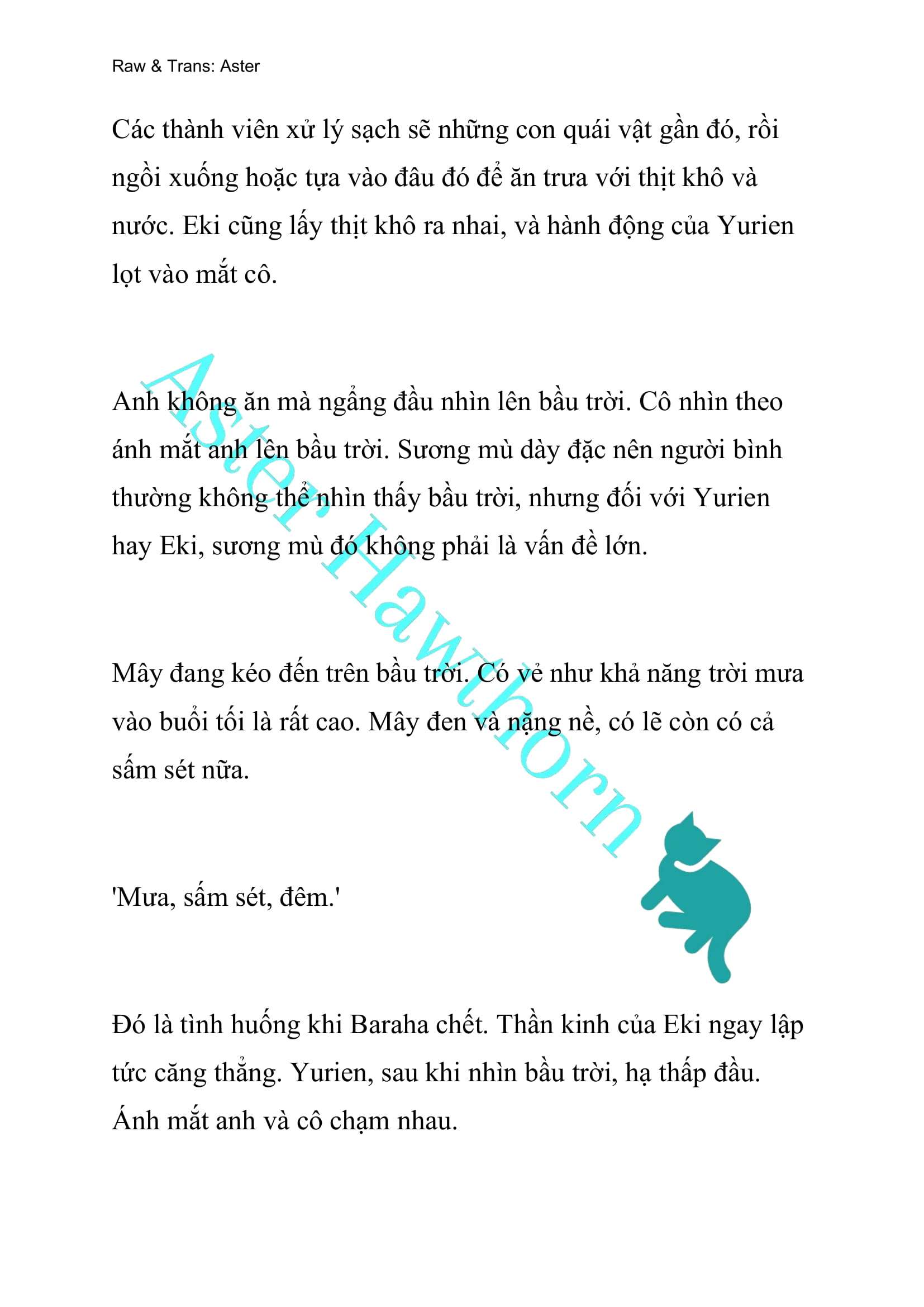 [NOVEL] Đóa Hoa Cầm Kiếm Chap 31 - Trang 2