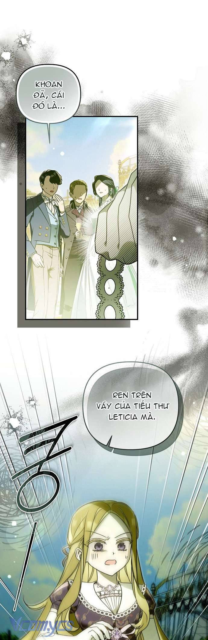 Độc Chiếm Sủng Ái Của Công Chúa Út, Mọi Người Đều Say Mê Tôi. Chap 22 - Trang 4