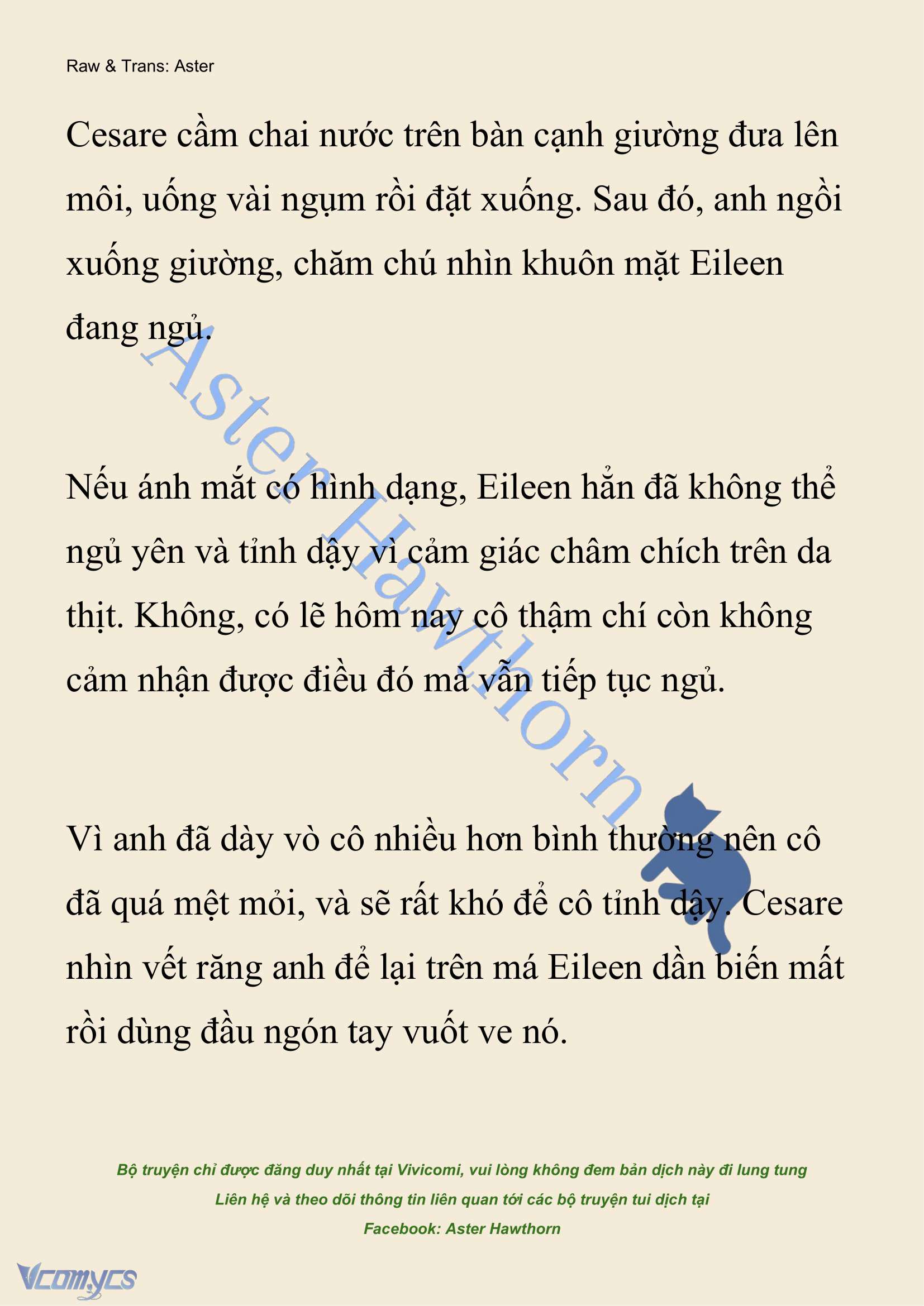 [NOVEL] Người Chồng Độc Ác Chap 240 - Trang 2