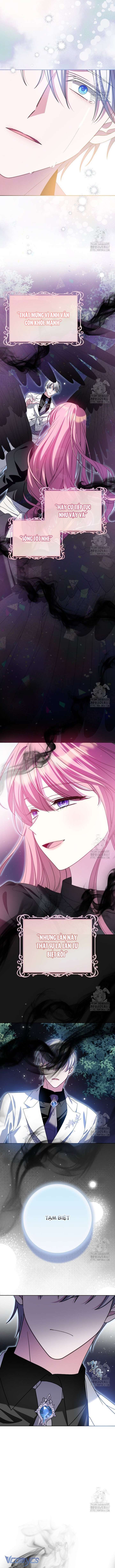 Tôi Gặp Nam Chính Trong Tù Chap 55 - Trang 4