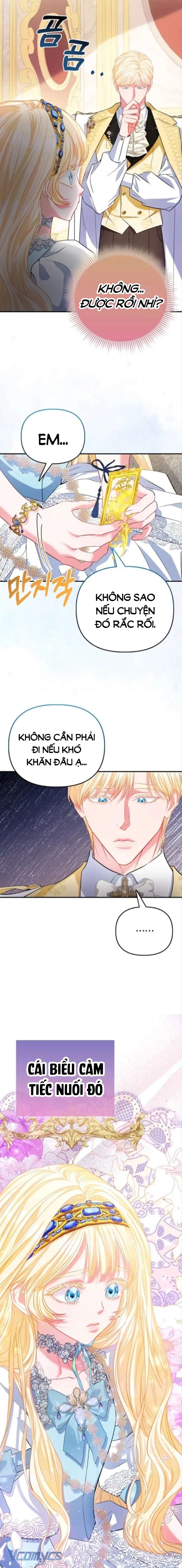 Nàng Công Chúa Của Mọi Người Chapter 38 - Next Chapter 39