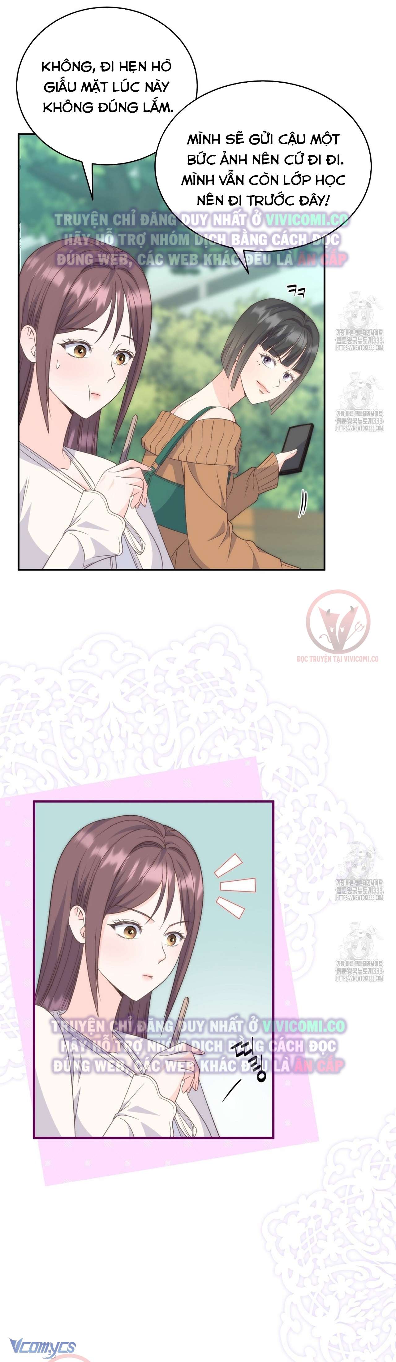 [18+] Sếp Của Anh Trai Tôi Đã Vượt Quá Giới Hạn Chap 14 - Trang 3