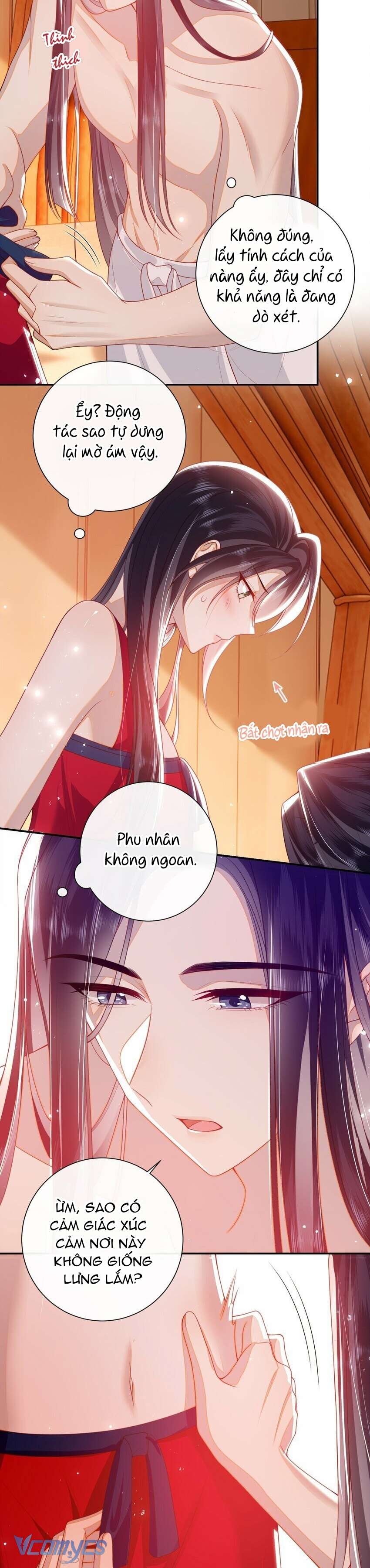 Đại Lão Phải Gả Cho Phu Quân Mù! Chap 55 - Trang 2